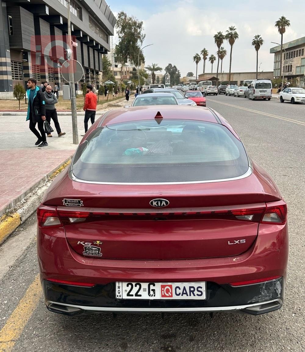 كيا K5